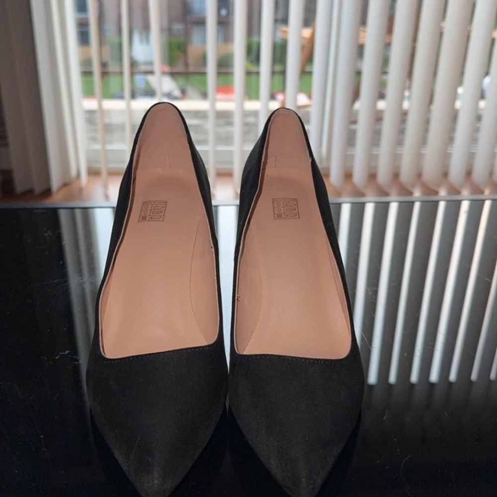 Black Women’s Heels